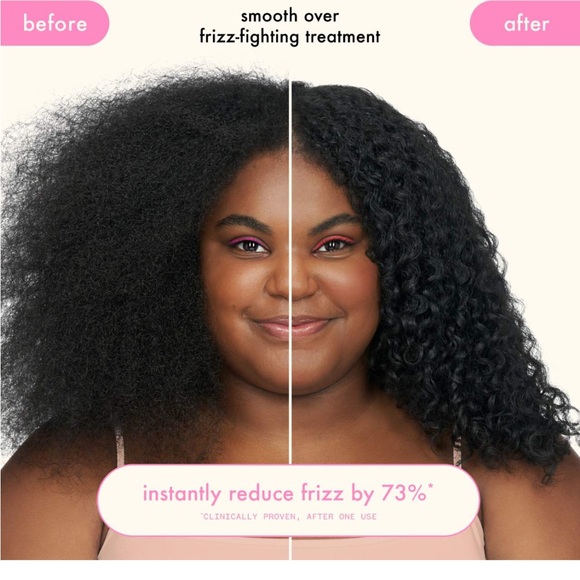 AMIKA🔹SMOOTH OVER🔹Frizz treatment - Picture 4 of 7